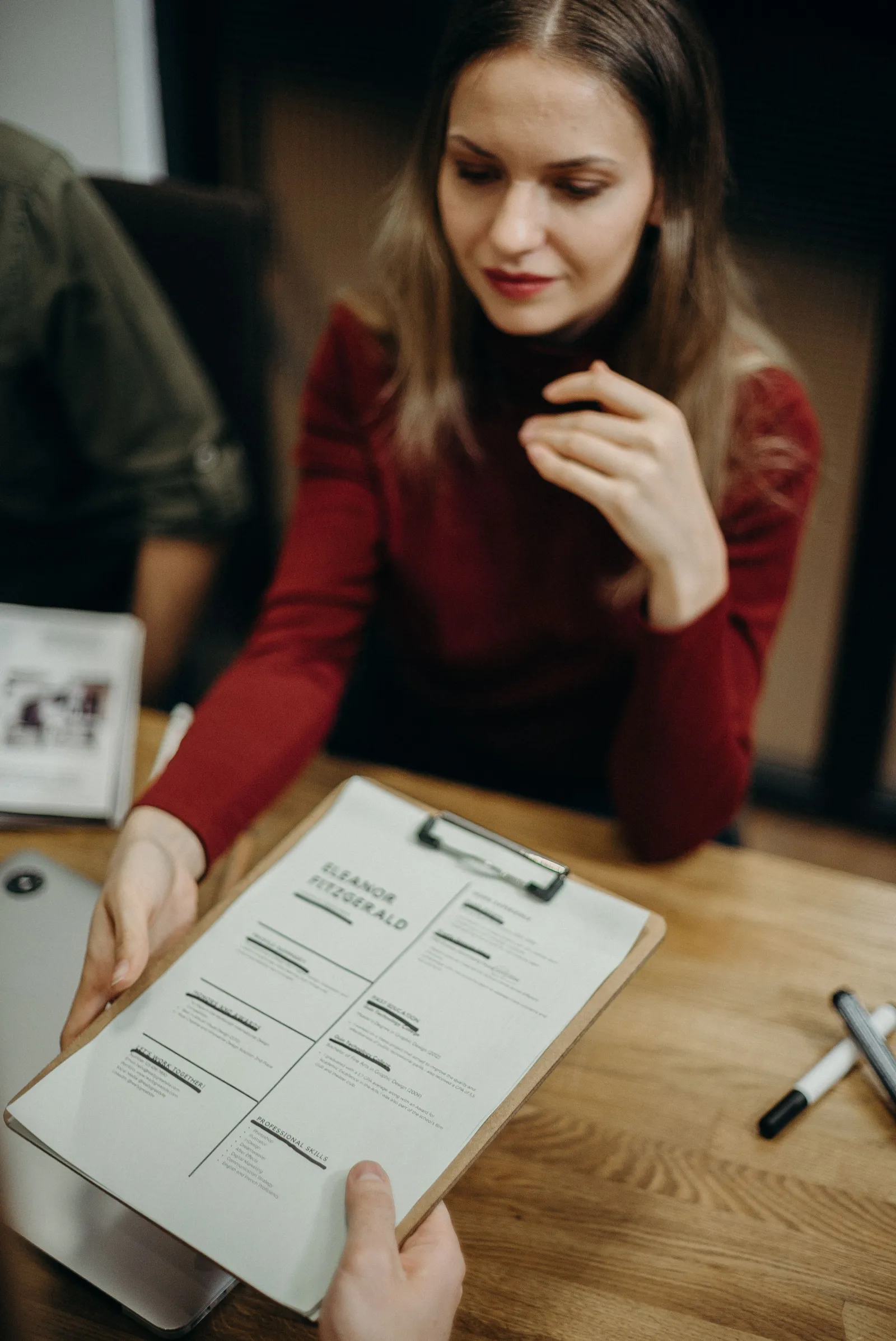 Five CV Mistakes We See Every Week (And How to Avoid Them)